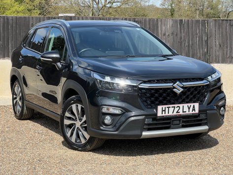 Suzuki S-Cross ULTRA BOOSTERJET ALLGRIP MHEV