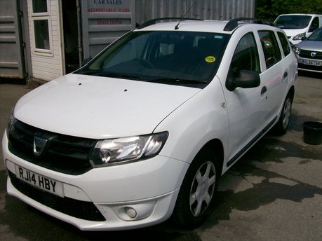 Dacia Logan AMBIANCE 2