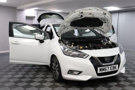 Nissan MICRA IG-T N-CONNECTA 15