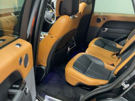 Land Rover Range Rover Sport 3.0 Range Rover Sport HSE Dynamic SDV6 Auto 4WD 5dr 17