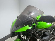Kawasaki Er ER6 2009 10K 1 OWNER PROJECT BIKE SPARES OR REPAIR TRACK BIKE 18