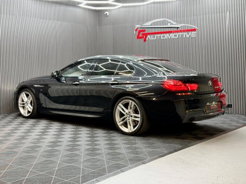 BMW 6 Series 3.0 640d M Sport Auto Euro 5 (s/s) 4dr 13