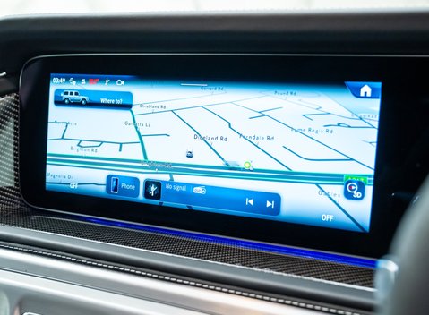 Mercedes-Benz G Class AMG G 63 CARBON EDITION 24