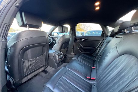 Audi A6 3.0 TDI V6 Black Edition Saloon 4dr Diesel S Tronic quattro Euro 6 (s/s) (2 29