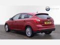 Ford Focus 1.0T EcoBoost Zetec Navigator Euro 5 (s/s) 5dr 4