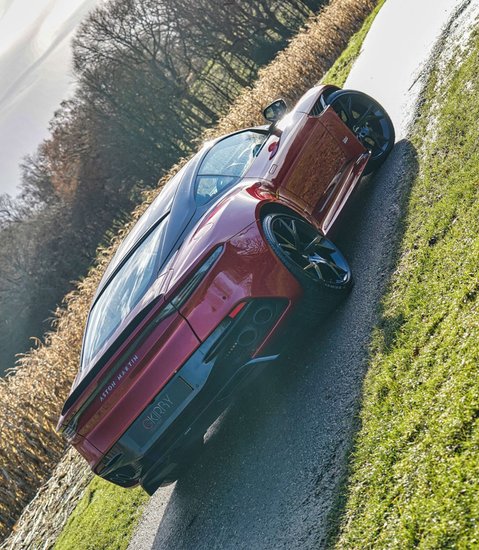Aston Martin DBS DBS Superleggera V12 1