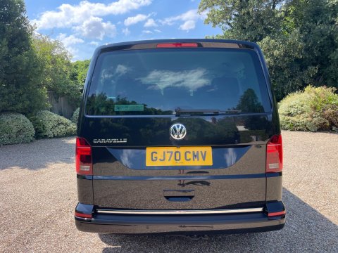 Volkswagen Caravelle 2.0 TDI Executive MPV 5dr Diesel DSG Euro 6 (s/s) (150 ps) 14