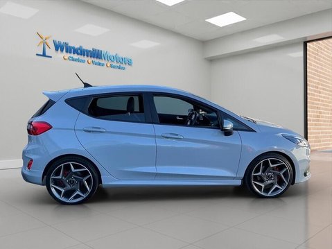 Ford Fiesta 1.5T EcoBoost ST-3 Euro 6 (s/s) 5dr 3