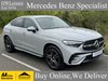 Mercedes-Benz GLC GLC 220 D MHEV 4Matic AMG Line Coupe Auto MEMORY SEATS/PARKTRONIC/SAT NAV