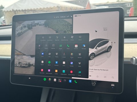 Tesla Model Y (Dual Motor) Long Range SUV 5dr Electric Auto 4WDE (384 bhp) 28