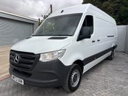 Mercedes-Benz Sprinter 315 Cdi L3 H2 Progressive Panel Van 5