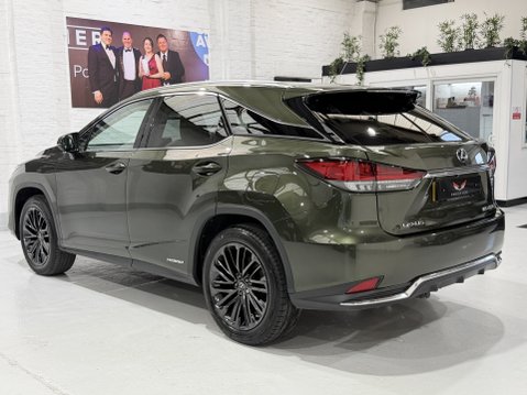 Lexus RX 450H 30