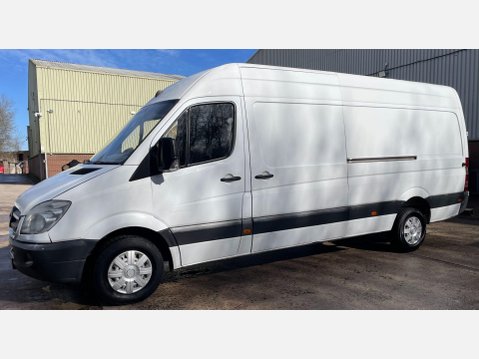 Mercedes-Benz Sprinter 2.1 313 CDi RWD L3 H3 4dr 18
