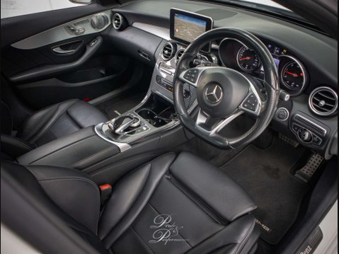Mercedes-Benz C Class 2.1 C250 D AMG Line Premium+ Auto 5dr 2