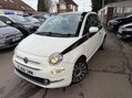 Fiat 500 1.2 Lounge Euro 6 (s/s) 3dr 1