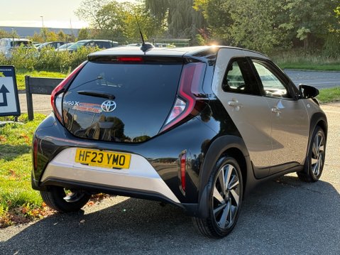 Toyota Aygo X VVT-I EDGE 23