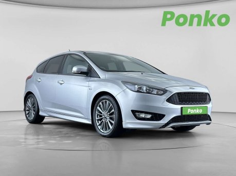 2018 Ford Focus