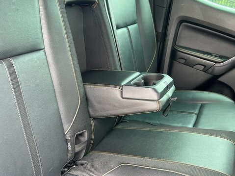 Ford Ranger WILDTRAK ECOBLUE 44