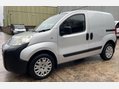 Peugeot Bipper 1.4 HDi 8v S Class II Panel Van 3dr Diesel Manual FWD L1 H1 (123 g/km, 70 b 17