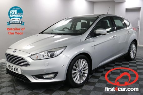 Ford Focus TITANIUM X TDCI 4