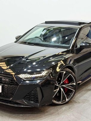 Audi RS7 4.0 TFSI V8 Carbon Black Sportback 5dr Petrol Tiptronic quattro Euro 6 (s/s 1