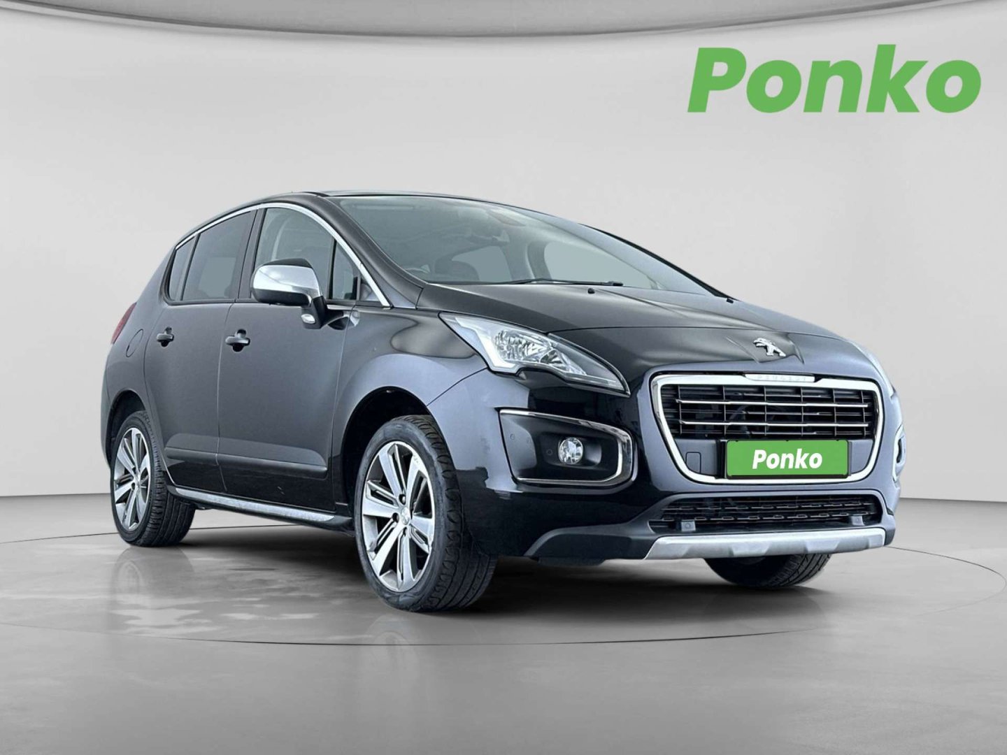 2017 Peugeot 3008