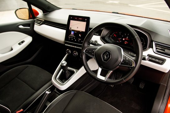 Renault Clio S EDITION TCE
