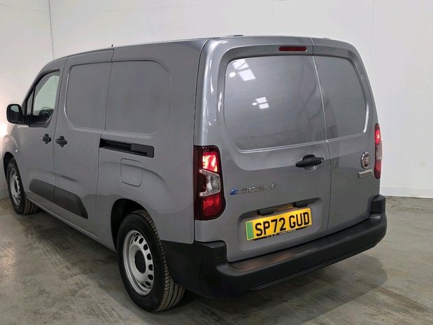 Fiat Doblo E-Doblo L2 Electric Van 136HP 50kWh Auto 11