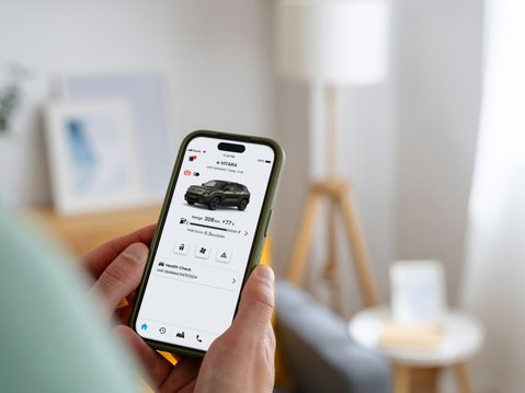 Suzuki e Vitara 128kW Motion 61kWh 5dr Auto 8