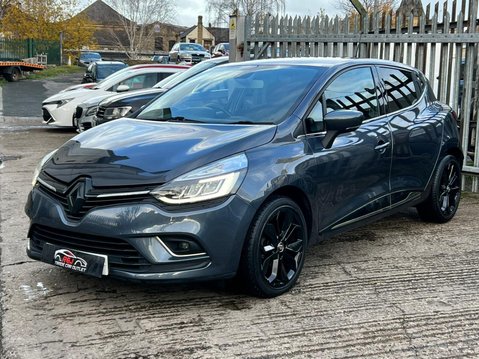 Renault Clio 1.5 dCi Dynamique S Nav Euro 6 (s/s) 5dr 4