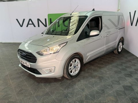 Ford Transit Connect 1.5 Transit Connect 250 Limited EcoBlue 6