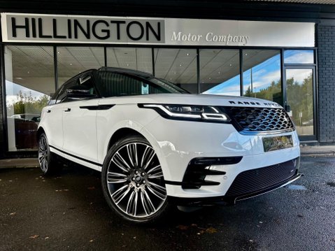 Land Rover Range Rover Velar 2.0 D200 MHEV R-Dynamic HSE Auto 4WD Euro 6 (s/s) 5dr 1
