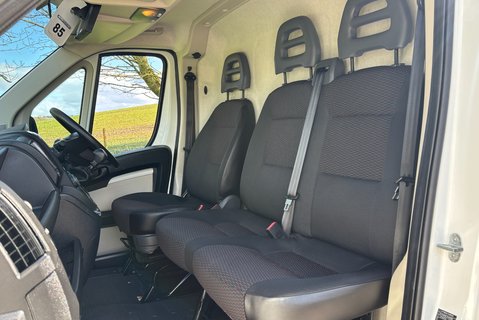 Citroen Relay 35 L3 H2 Enterprise 130 ps Hdi Panel Van - Air Con - Direct from the MOD 3