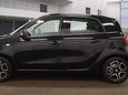 Smart Forfour 1.0 Prime (Premium) Twinamic Euro 6 (s/s) 5dr 5