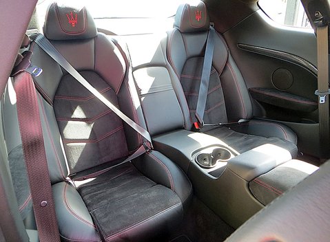 Maserati Granturismo MC Stradale 12