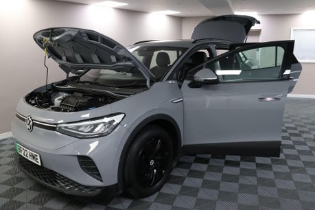 Volkswagen Id.4 Pure 52kWh Life Auto 5dr 17