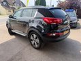 Kia Sportage 1.7 CRDi EcoDynamics 4 2WD Euro 6 (s/s) 5dr 9