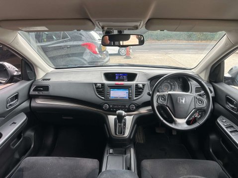 Honda CR-V 2.2 CR-V Black Edition i-DTec Auto 4WD 5dr 13