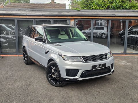 Land Rover Range Rover Sport 3.0 Range Rover Sport HSE D MHEV Auto 4WD 5dr 11