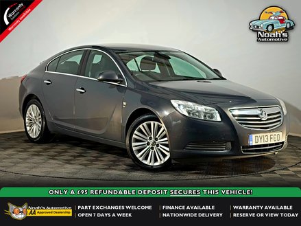 Vauxhall Insignia SE NAV CDTI