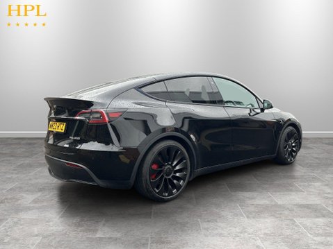 Tesla Model Y (Dual Motor) Performance SUV 5dr Electric Auto 4WDE (426 bhp) 7