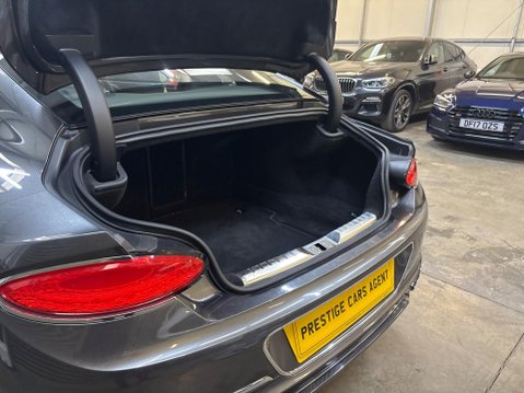 Bentley Continental 6.0 W12 GT Auto 4WD Euro 6 2dr 43