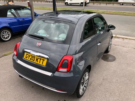 Fiat 500 STAR 1.2 petrol, 2 owners, good history, 16