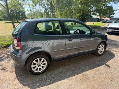 Volkswagen Polo SE 12