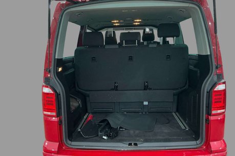 Volkswagen Caravelle 2.0 TDI BlueMotion Tech SE MPV 5dr Diesel DSG Euro 6 (s/s) (150 ps) 11