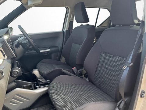 Suzuki Ignis 1.2 Dualjet 12V Hybrid SZ5 5dr CVT 19