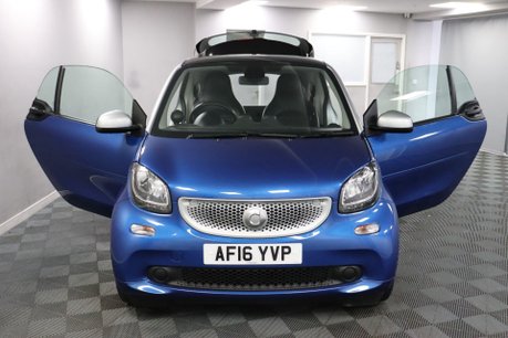 Smart Fortwo Coupe PRIME PREMIUM T 7