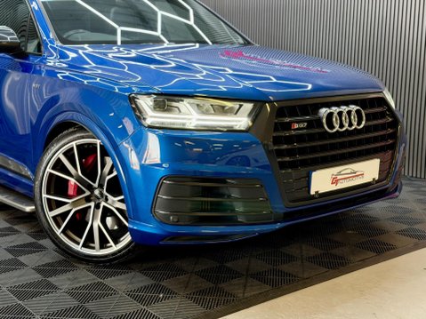 Audi SQ7 4.0 TDI V8 Tiptronic quattro Euro 6 (s/s) 5dr 20