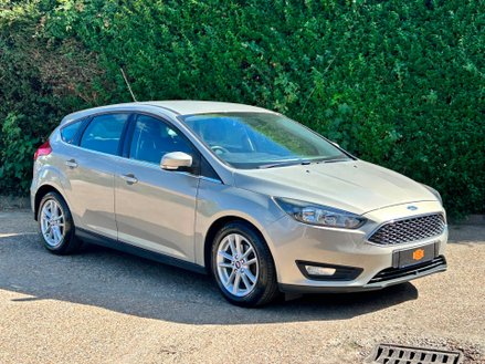Ford Focus ZETEC