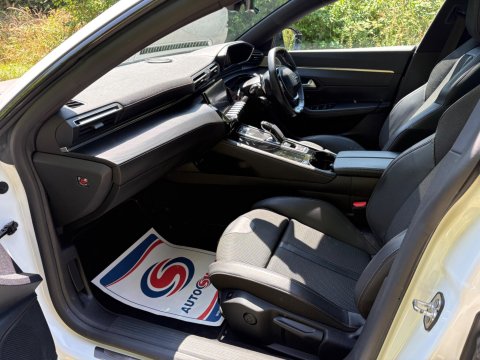 Peugeot 508 BLUEHDI S/S GT LINE 21